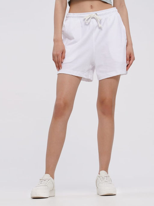 89697 Шорты БЕЛЫЙ