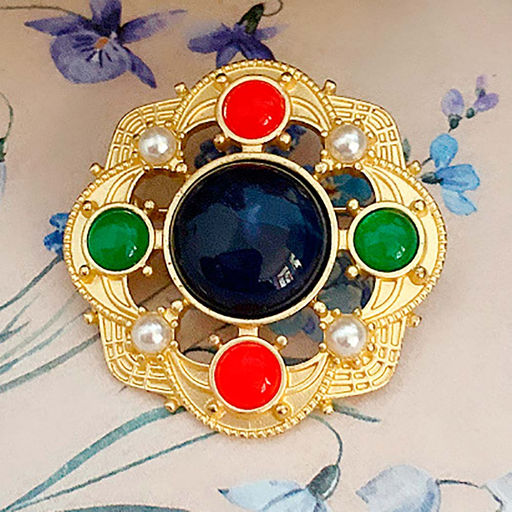 Брошь арт. 32 0264 (id 265108) - Rada фото 2