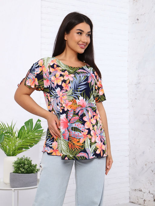 Футболка Мара - Нагорная текстиль фото 5