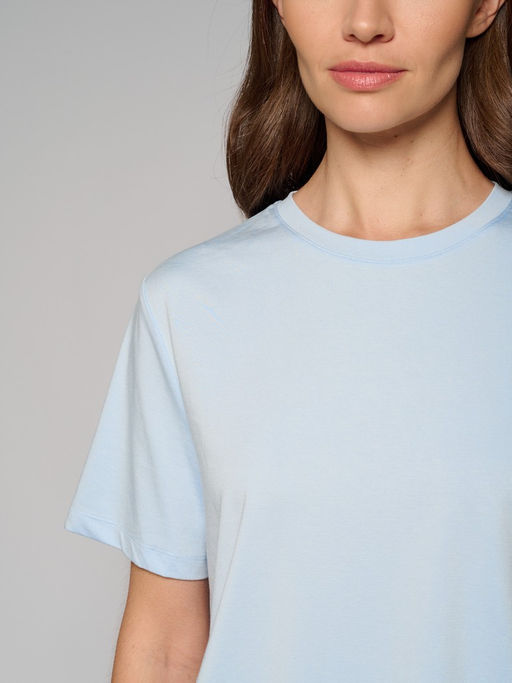 Футболка женская 12411-42022 white - Eleganzza фото 8