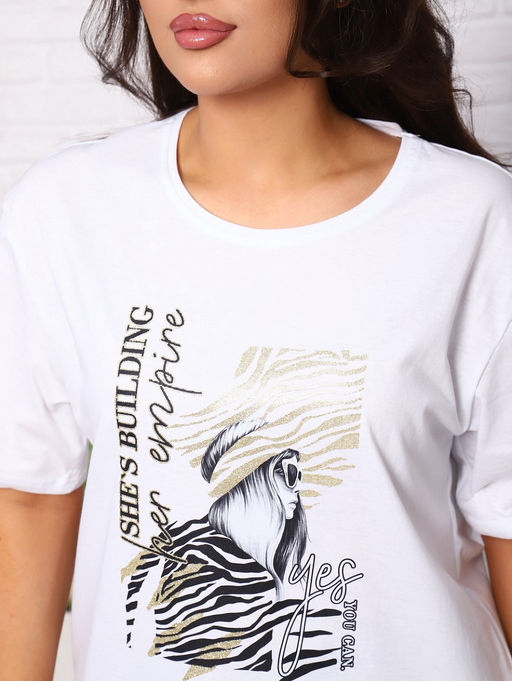 Футболка Мохито - Нагорная текстиль фото 7