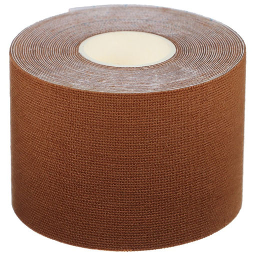 Кинезио-тейп, ширина 5 см, длина 5 м, цвет бежевый