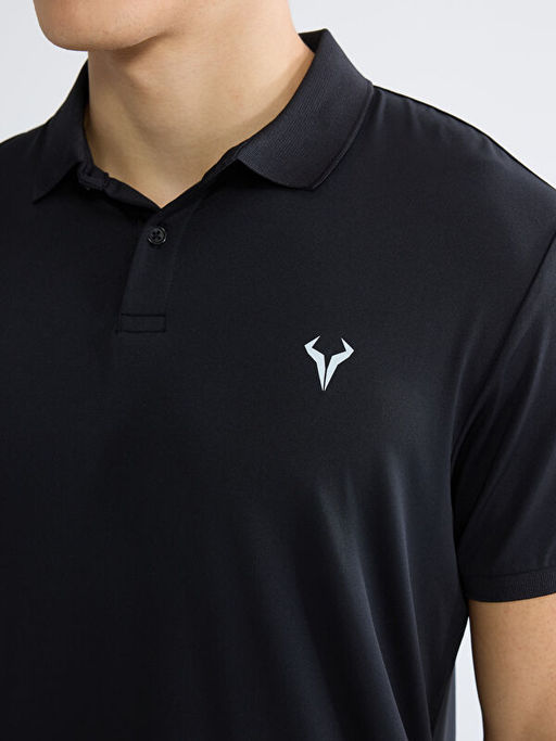 Polo Yaka Erkek Spor Ti??rt