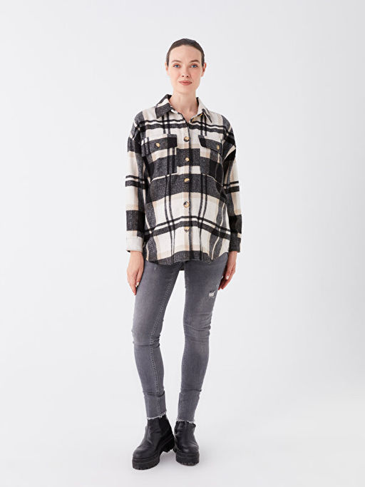 Kar?n Panelli J?piter S?per Skinny Fit Hamile Jean Pantolon