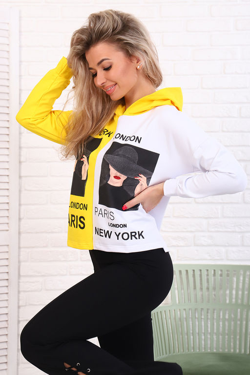 Толстовка Мэри