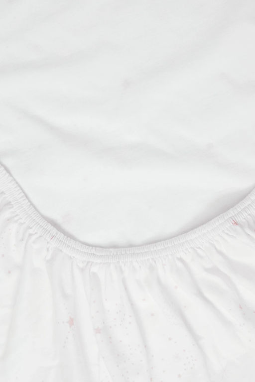 Mothercare / Комплект: плед 2 шт, простыня 2 шт