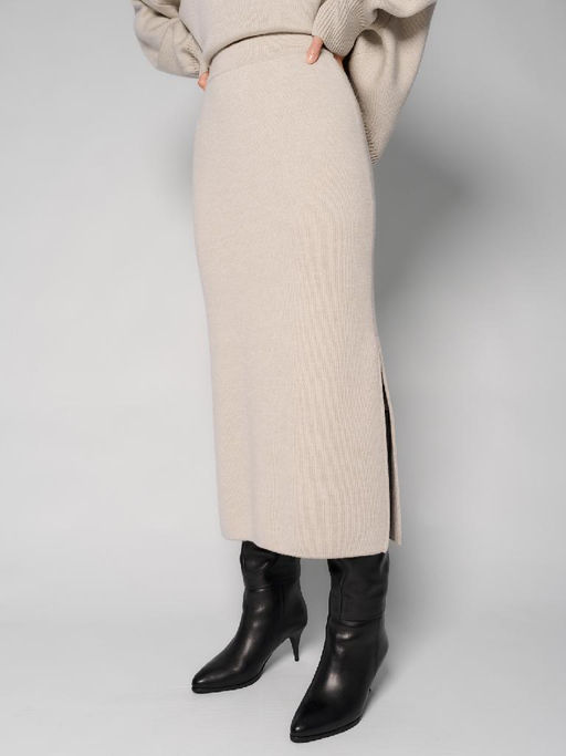 Юбка женская 12411-58005 bone - Eleganzza фото 4