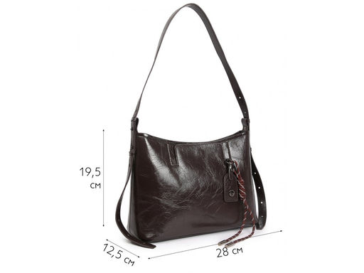 Сумка Lanotti LUCENTA 6023/коричневый