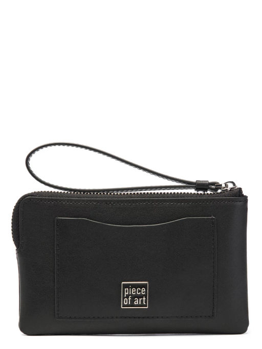 Кошелек ZQ140-2517 black/multicolor - Eleganzza фото 2