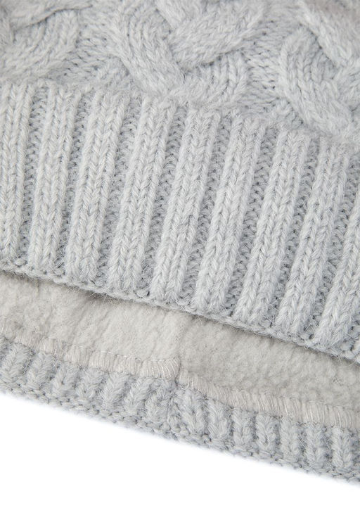 Шапка без утеплителя д/дев. Полли - Oldos фото 5