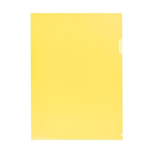 Expert Complete Classic Папка-уголок A4 120 мкм песок 20 шт. желтый 2202095