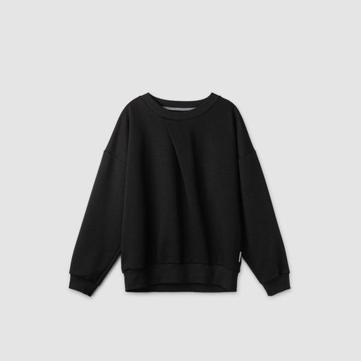 Свитшот со складкой - Melcloth фото 2