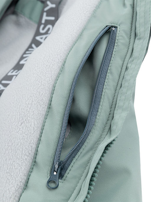 ПАРКА 5з4024 полынь - Nikastyle фото 11