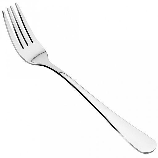 Капелька Вилка десертная из нержавеющей стали 14,3см (Китай)