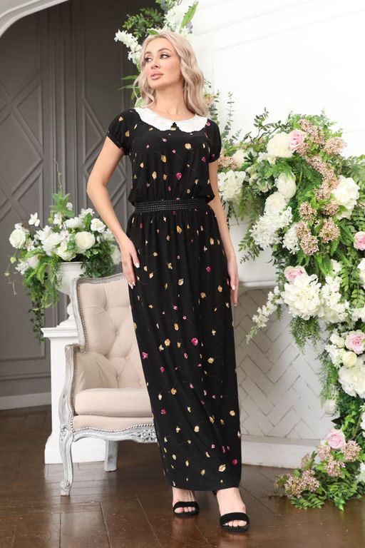 Платье П3-2570 - Wisell фото 10