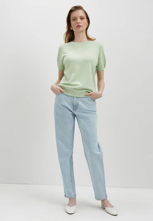 CONTE LDK 2350 Джемпер женский lime