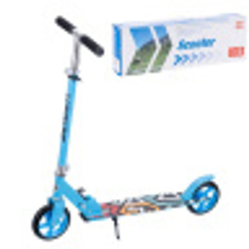 Самокат двухколесный Slider складной