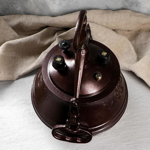 Афганский казан, 8 л, алюминий