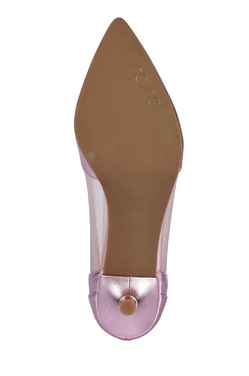 Туфли, розовые - Heine фото 6