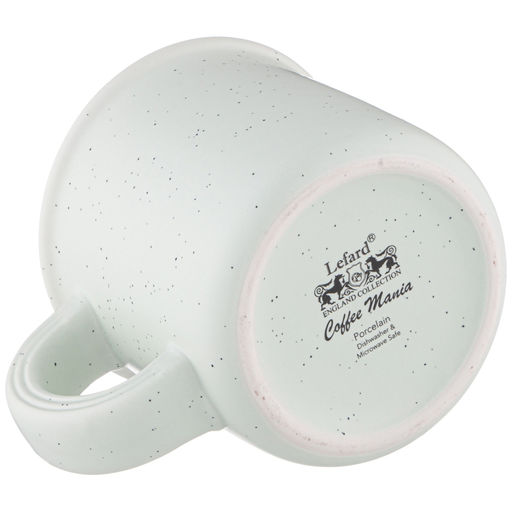 КРУЖКА BUT FIRST COFFEE 355 МЛ БЕЛАЯ - Lefard фото 4