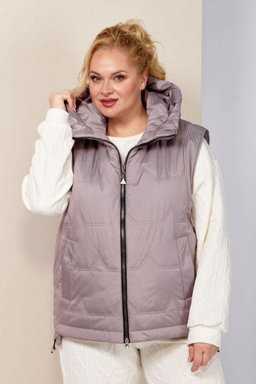 Жилет SHETTI 2189 розовый