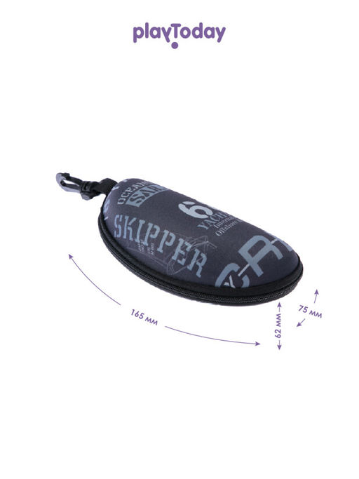 PlayToday / Чехол для солнцезащитных очков  фото 4