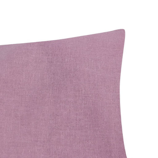Комплект наволочек Этель 50х70 см - 2 шт, цв. сиреневый, 100% хлопок, поплин  фото 2