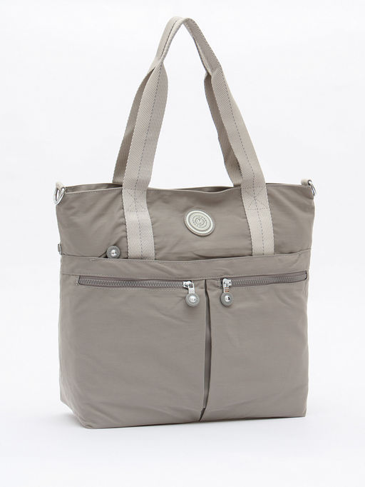 Сумка 8508-6KMD gray Mindesa