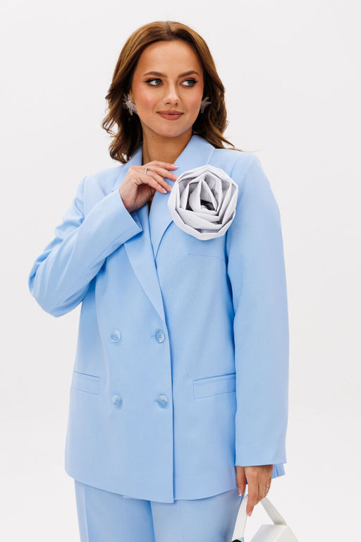 Костюм Mubliz 190 голубой