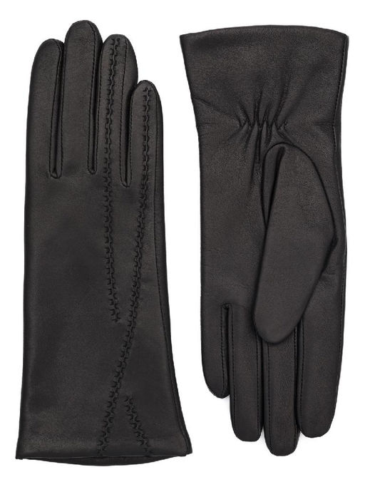 Перчатки жен п/ш LB-3669 black - Labbra фото 2