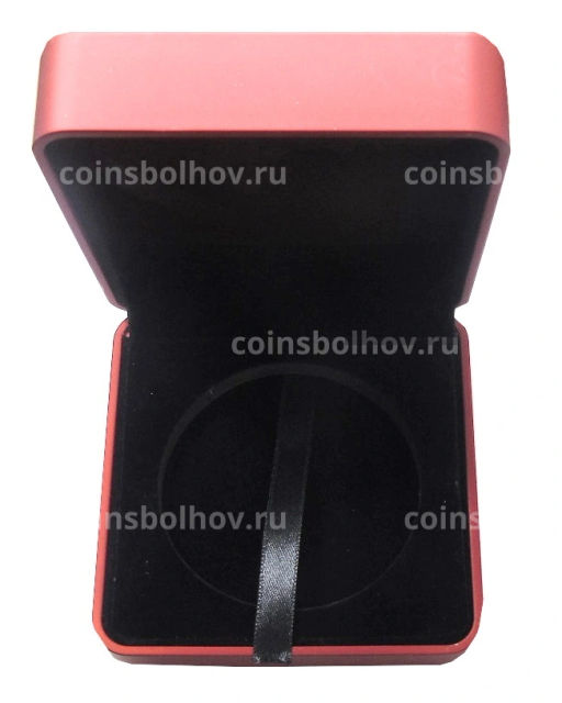 Коробка для 1 монеты в капсуле диаметром 70 мм
