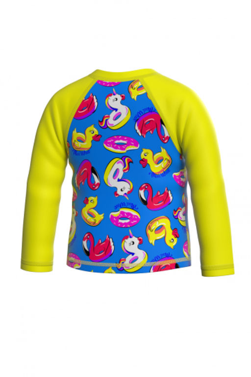 Лонгслив T-Shirt longsleeve kids, T-Shirt longsleeve junior, T-Shirt longsleeves women C0 - Mad wave фото 3