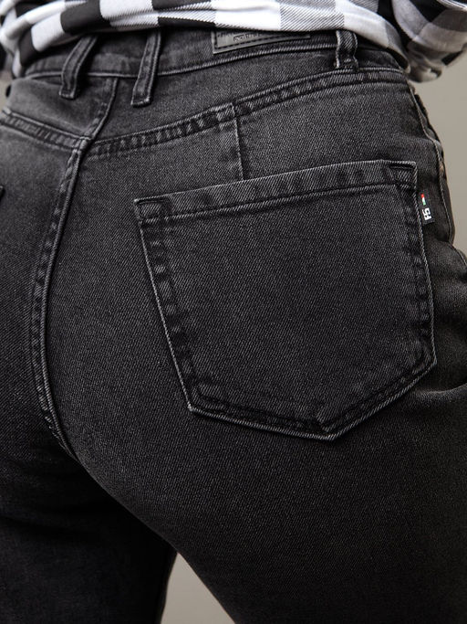 Женские джинсы _ 19752 - F5 фото 8