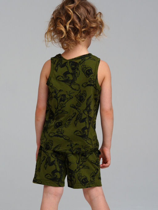 PlayToday / Пижама для мальчика  фото 5