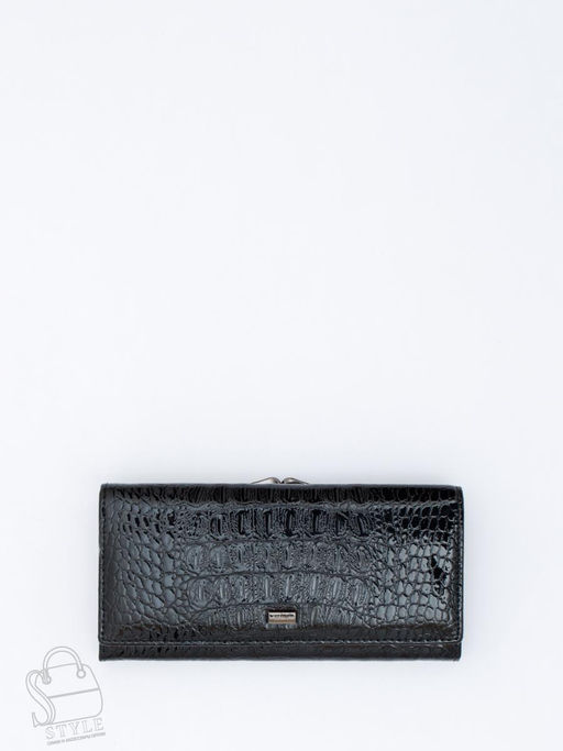 Женский кошелек 72031-1302 black Vermari