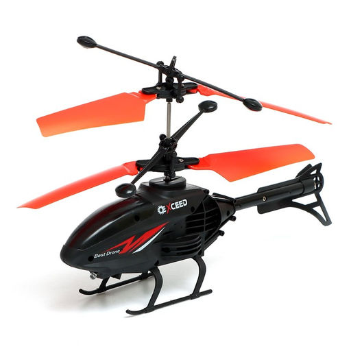 Вертолёт радиоуправляемый Воздушный драйв, управление жестами - Simaland фото 2