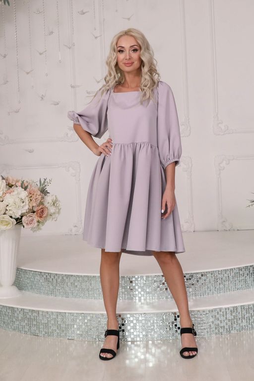 Платье П5-4939/4 - Wisell фото 11