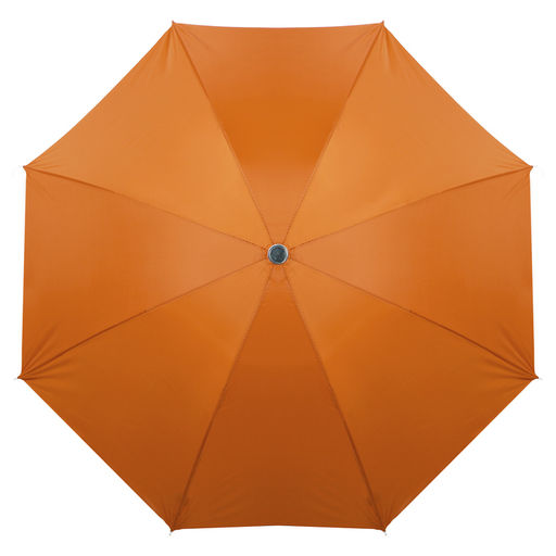Зонт пляжный Maclay Классика, d=260 cм, h=240 см, цвет МИКС фото 6