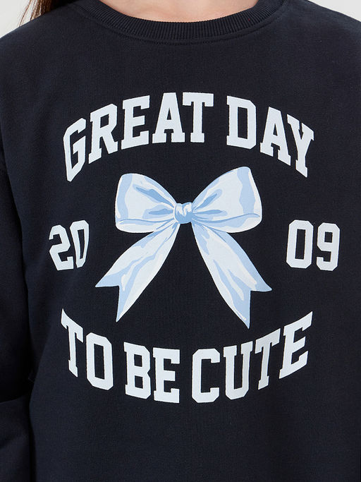 Комплект для девочек синий - Mark formelle фото 4