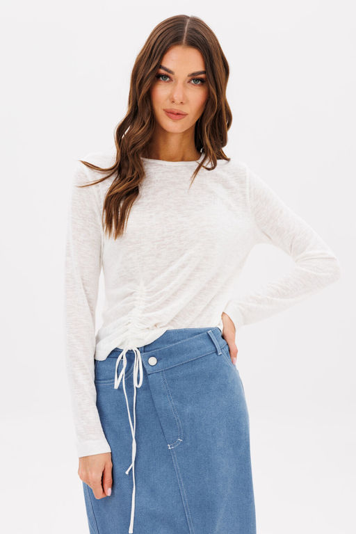 Джемпер Fantazia Mod 5020 молочный