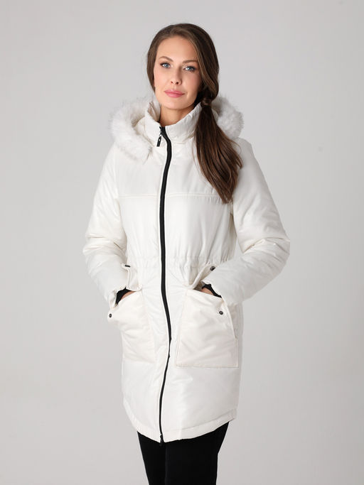 24338 Парка молочный - Dizzyway фото 2