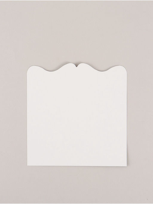 Цена за 10 шт. Конверт для денег фигурный «Только для тебя», 17.5×8 см