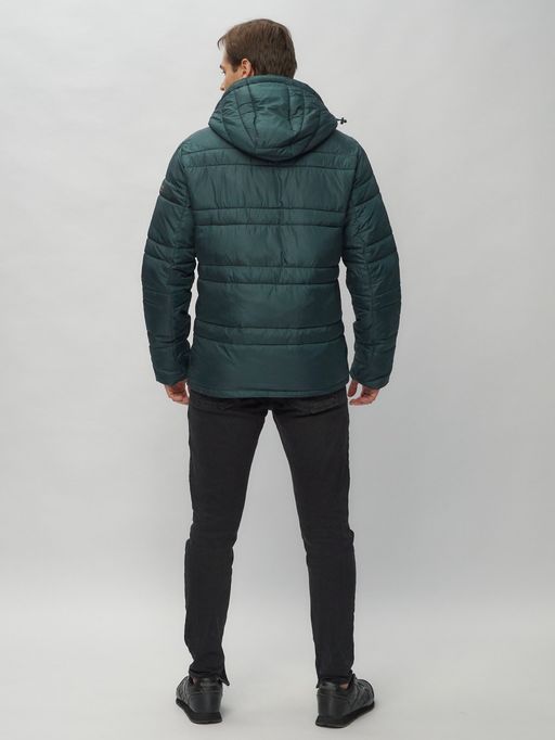Куртка спортивная мужская с капюшоном MTFORCE большемерит