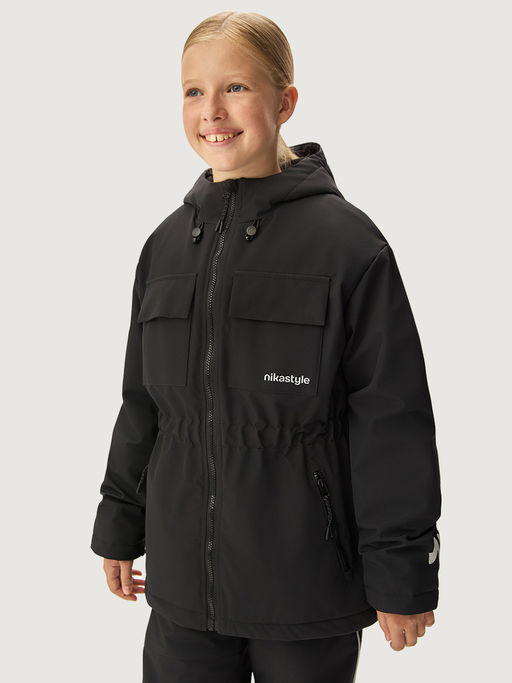 Костюм 7м4826 черный