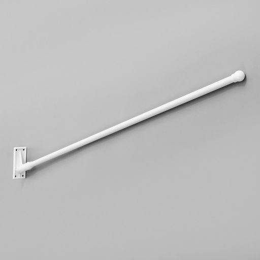 Флагшток с древком 67 см, настенное крепление 11 х 4.6 см - Simaland фото 3