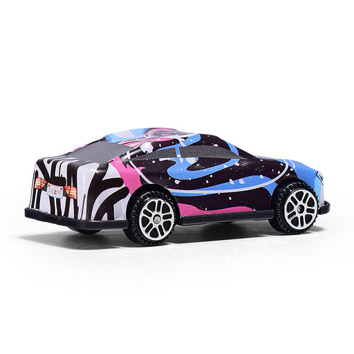 Набор машин "Командный заезд" металл, в коробке