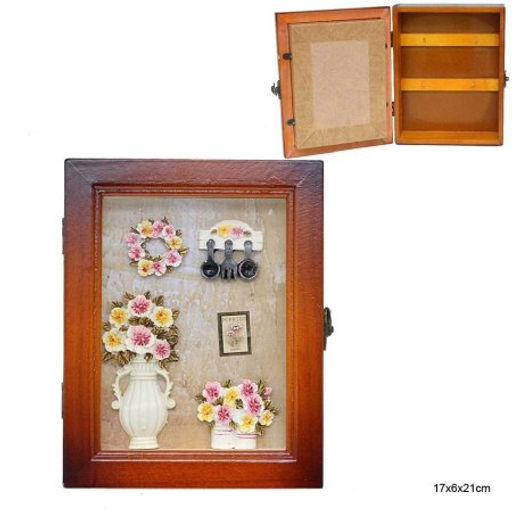 Ключница / B2828B /уп 48/ - Галеонтрейд фото 3