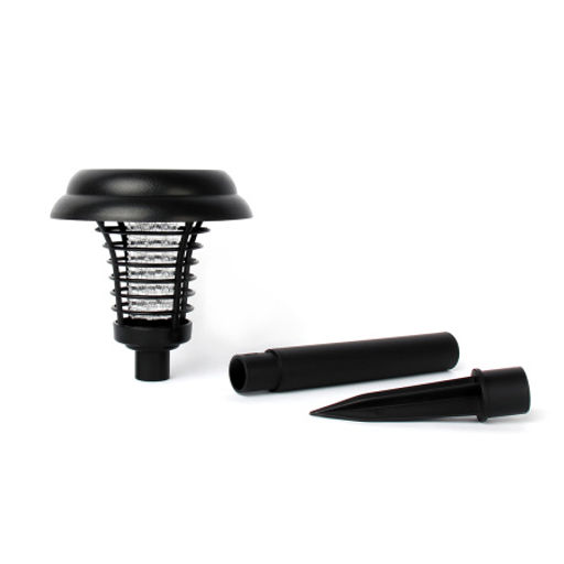 Светильник садовый на солнечной батарее / PM-941 /уп 36/от комаров - ГалеонТрейд фото 4