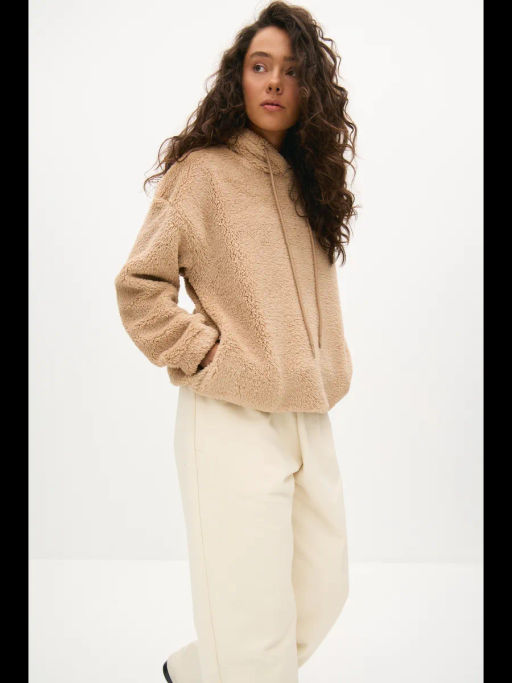 Толстовка oversize 26234-546 - Avese фото 18