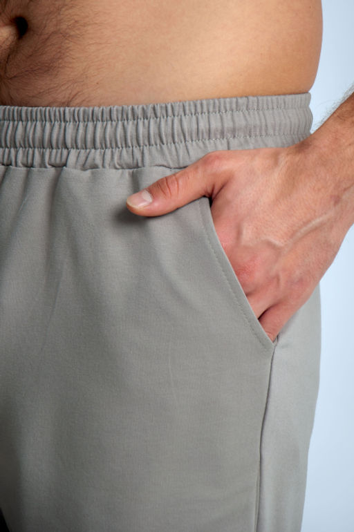 Арт. 63507 Шорты мужские 48-56 (5 шт) Цвет:серый - Идеал фото 3